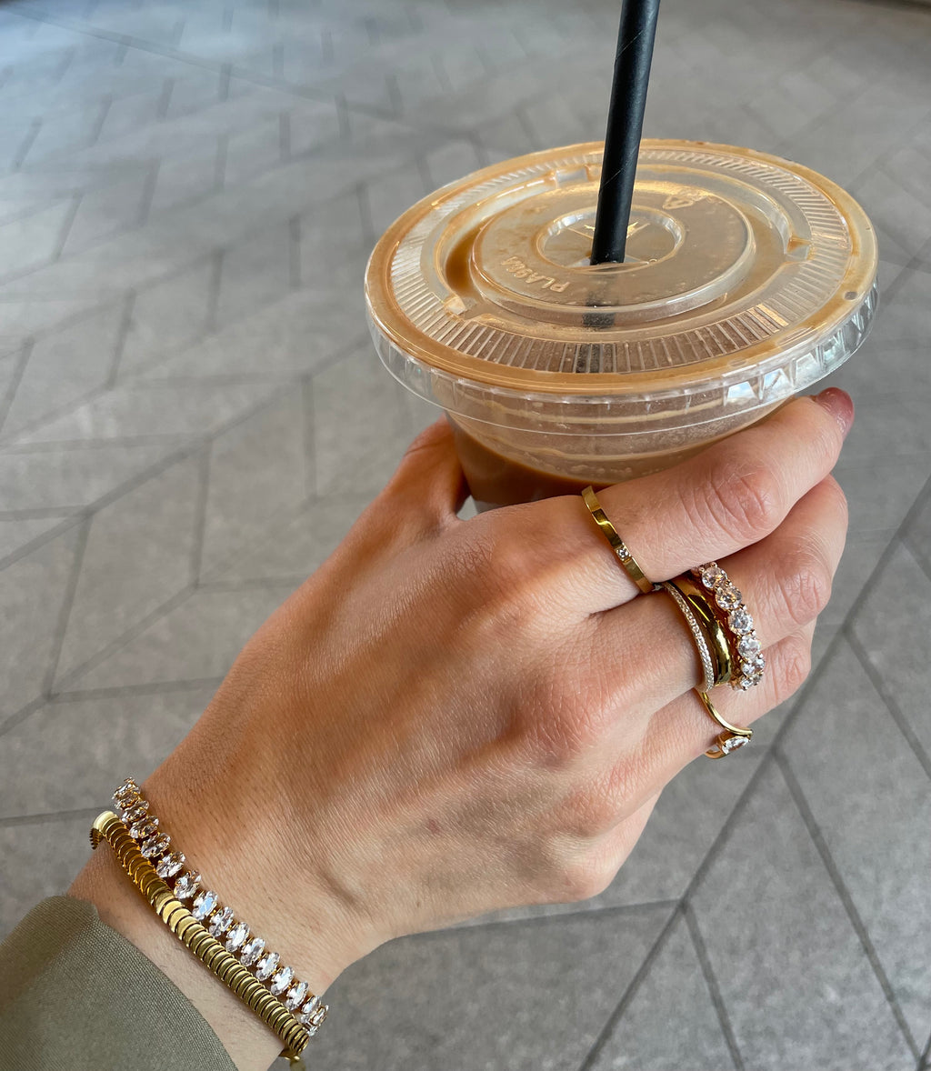 Serpent Link Bracelet