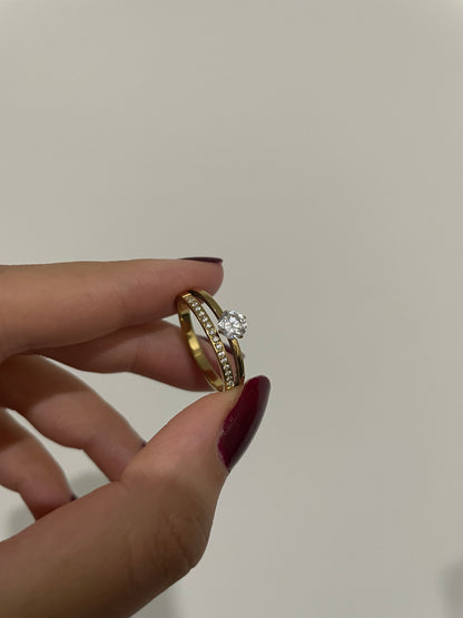 Aurelia Ring