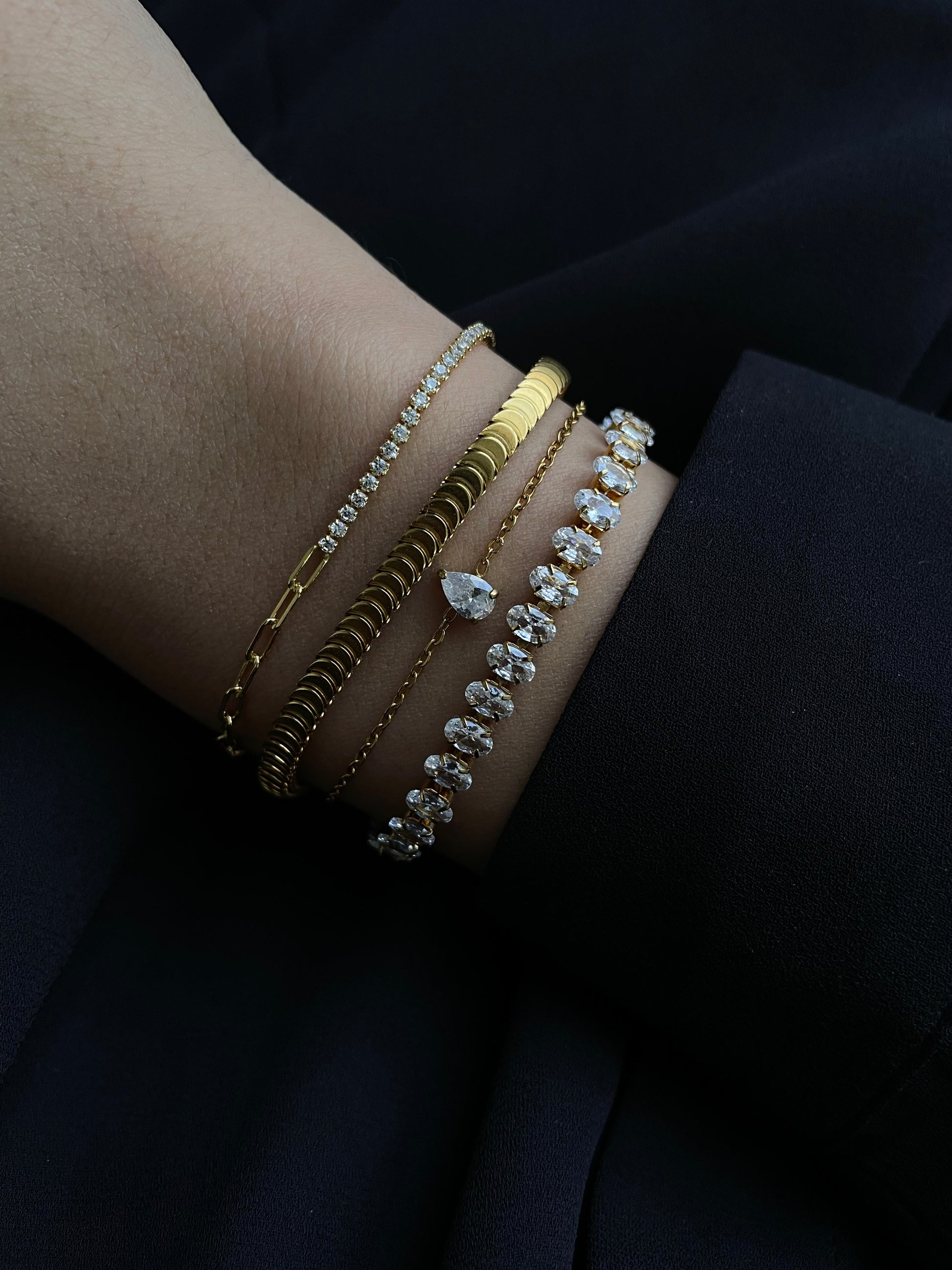 Tear Bracelet