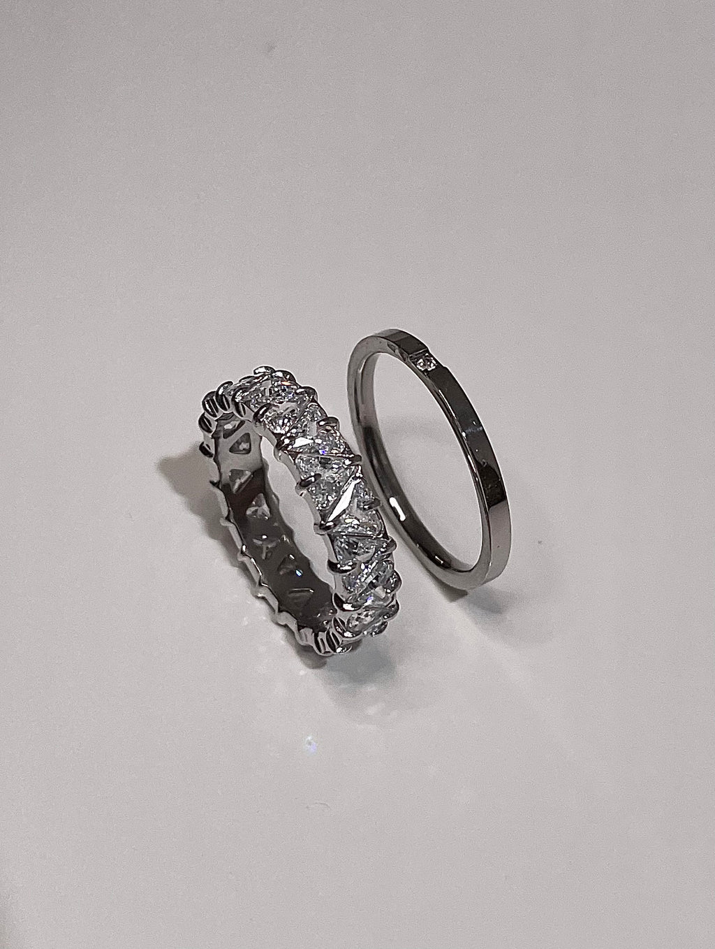 Glint Ring - Silver