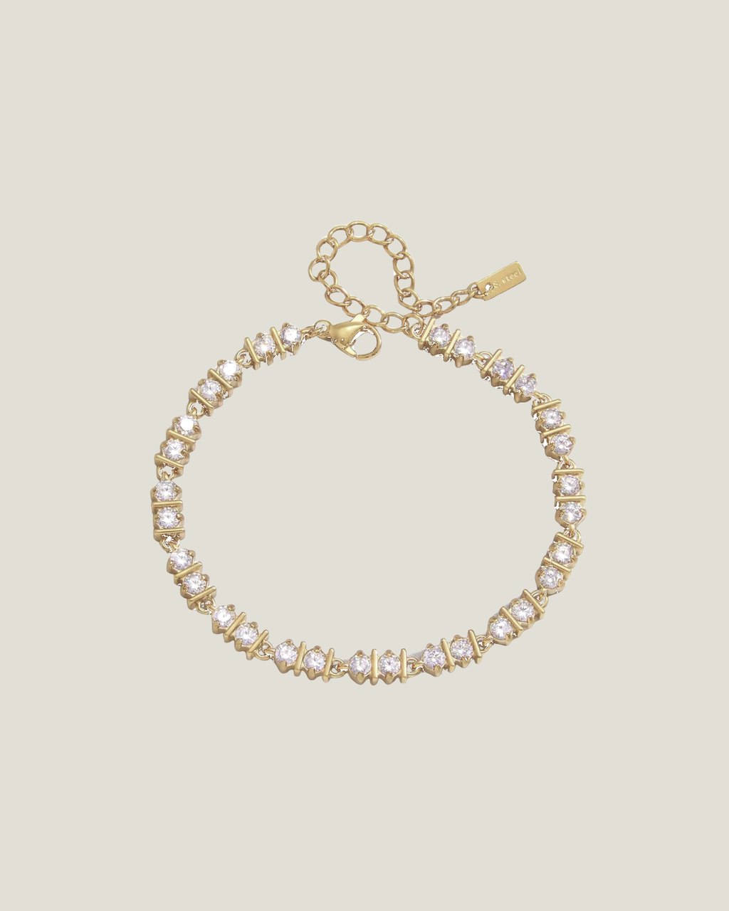 Amara Tennis Bracelet