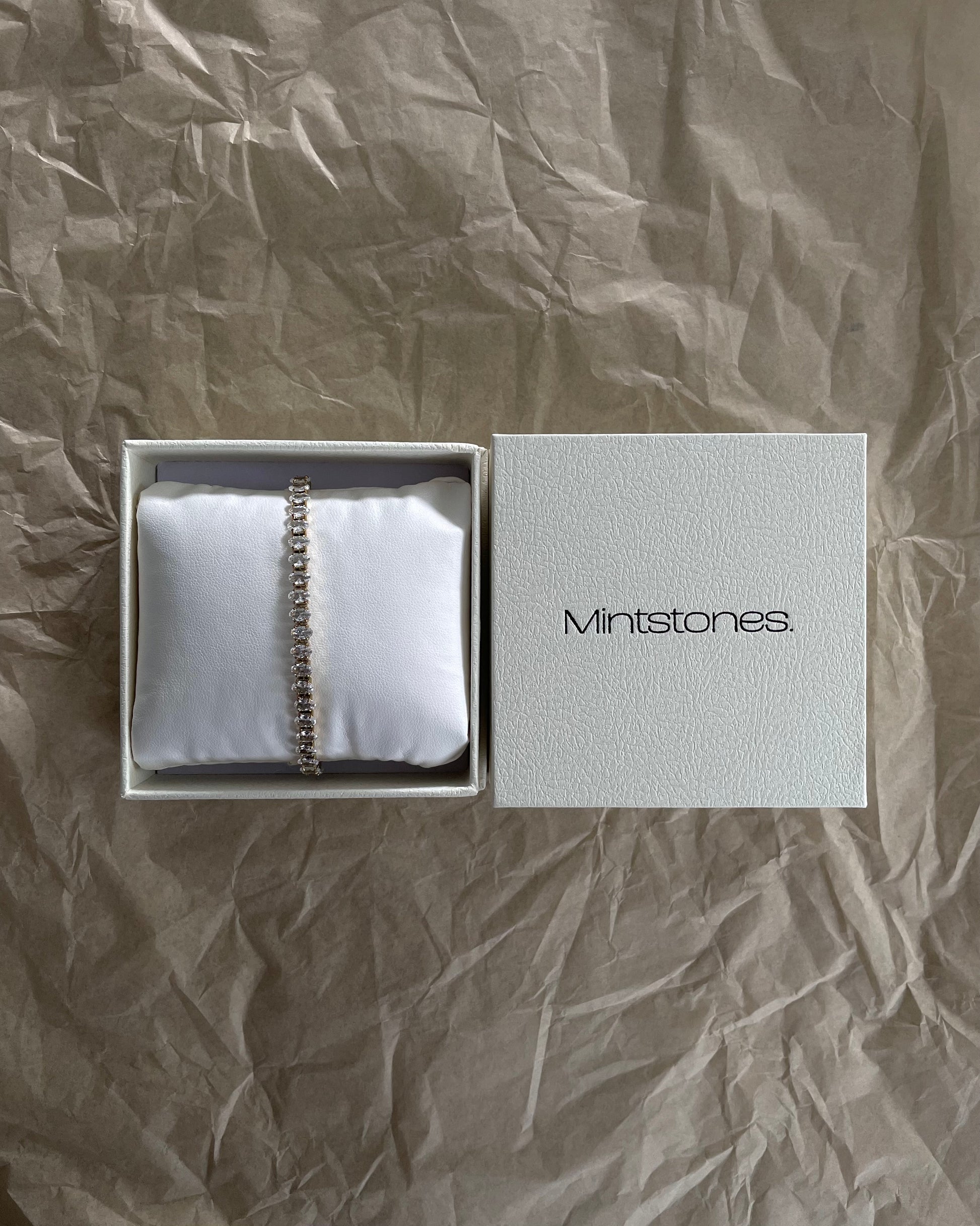 Rachel Tennis Bracelet