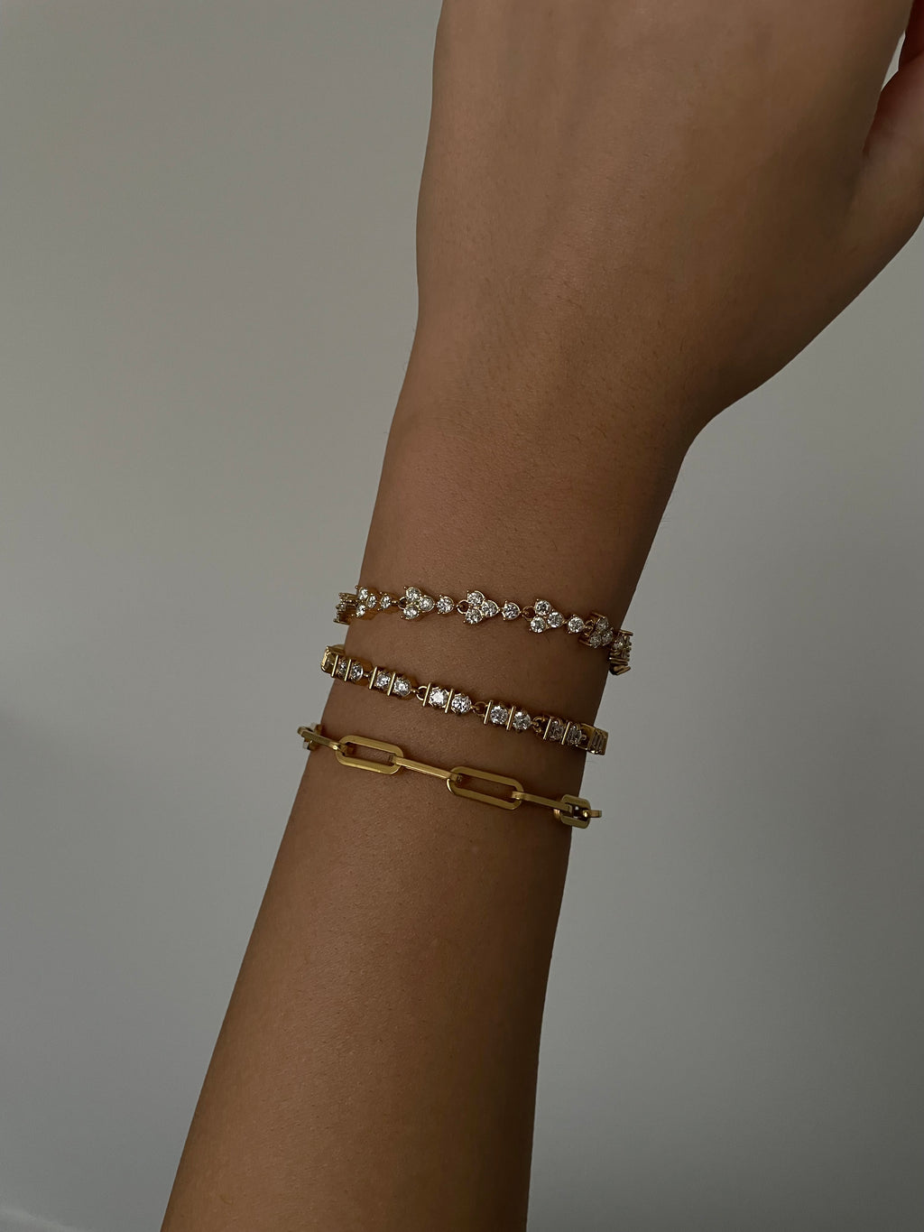 Arlo Link Bracelet