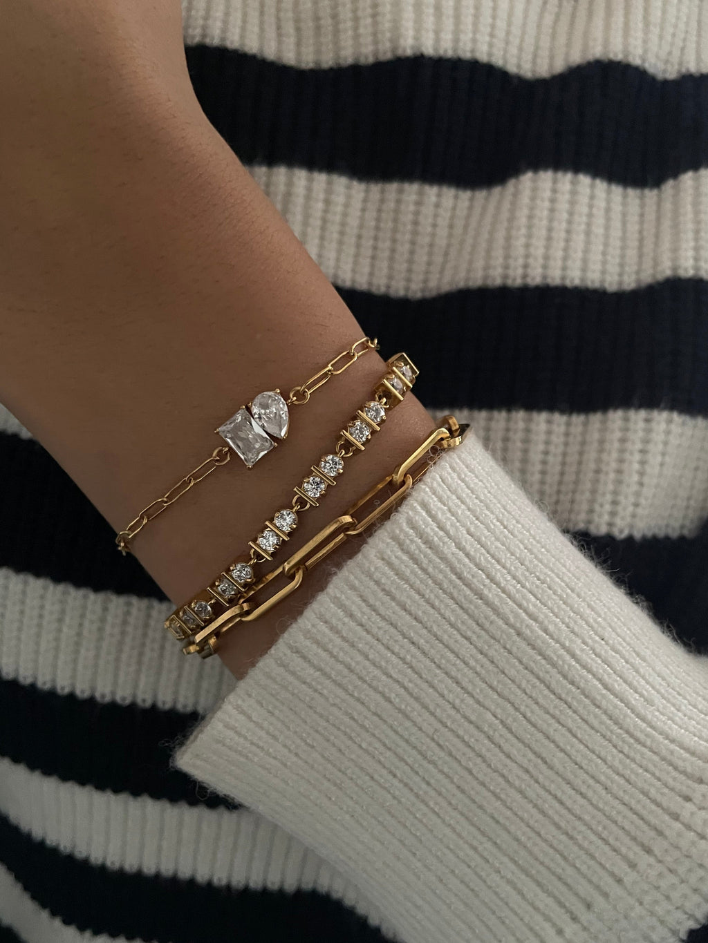 Liora Link Bracelet
