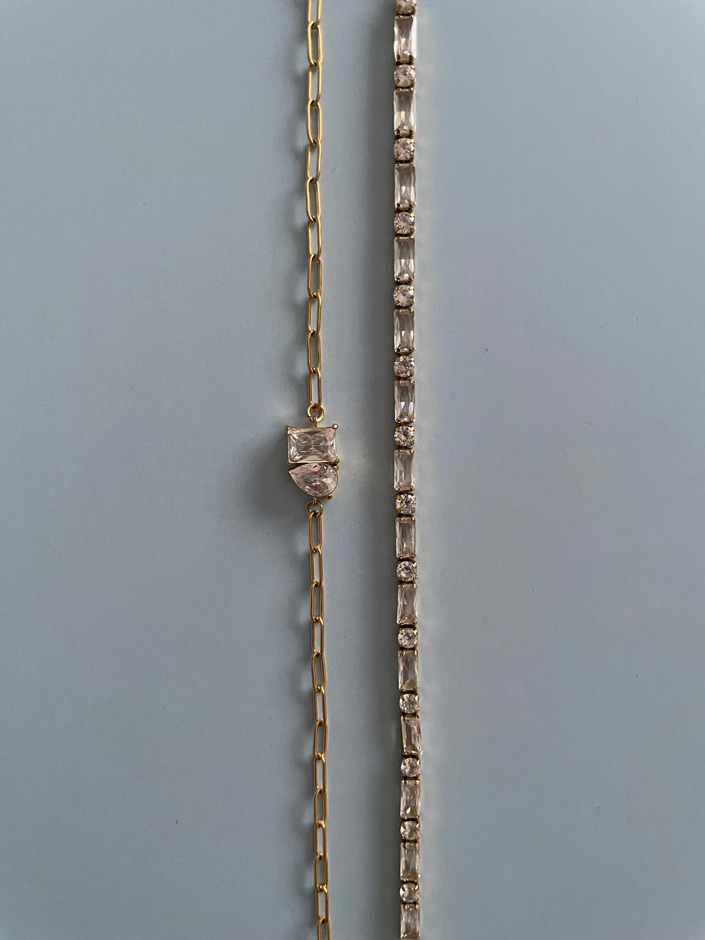 Valen Tennis Bracelet