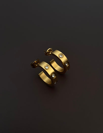 Eterna Hoops