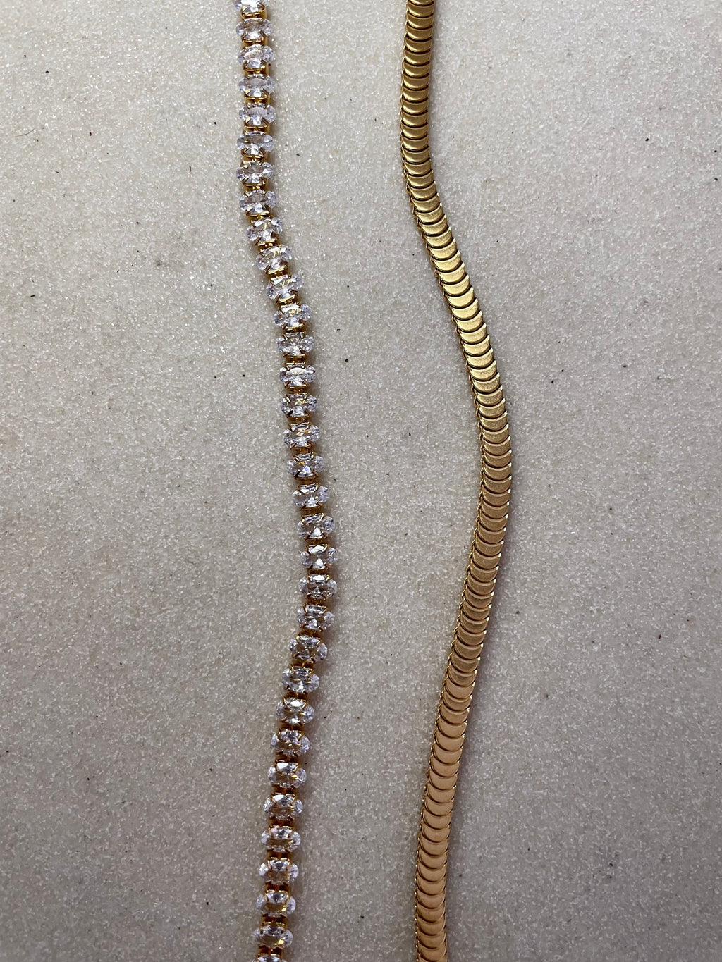 Serpent Link Bracelet