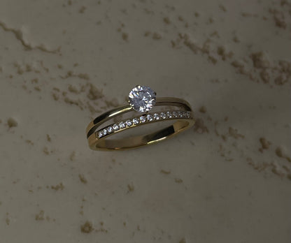Aurelia Ring