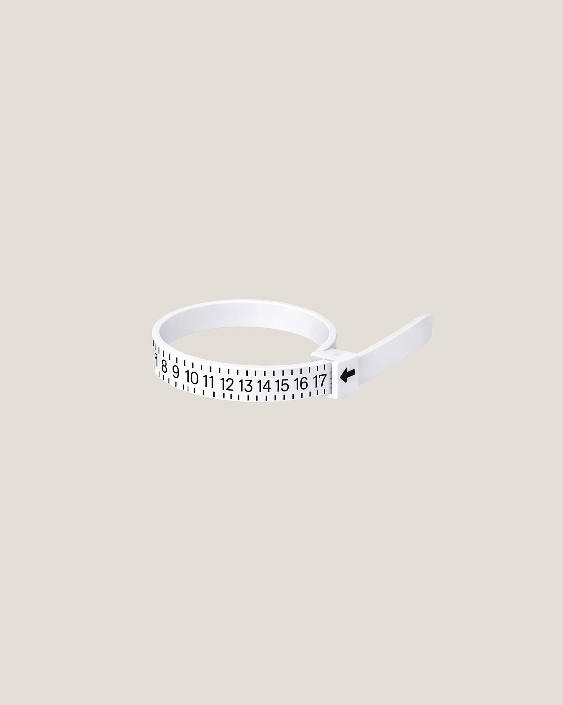 Ring sizer