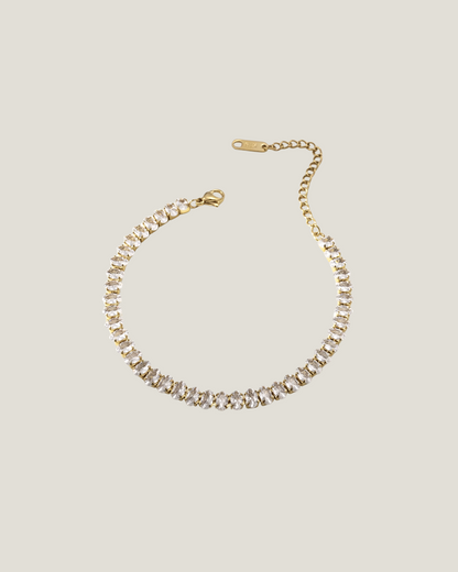 Rachel Tennis Bracelet