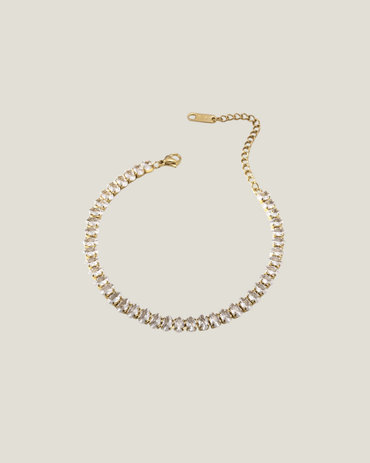 Rachel Tennis Bracelet