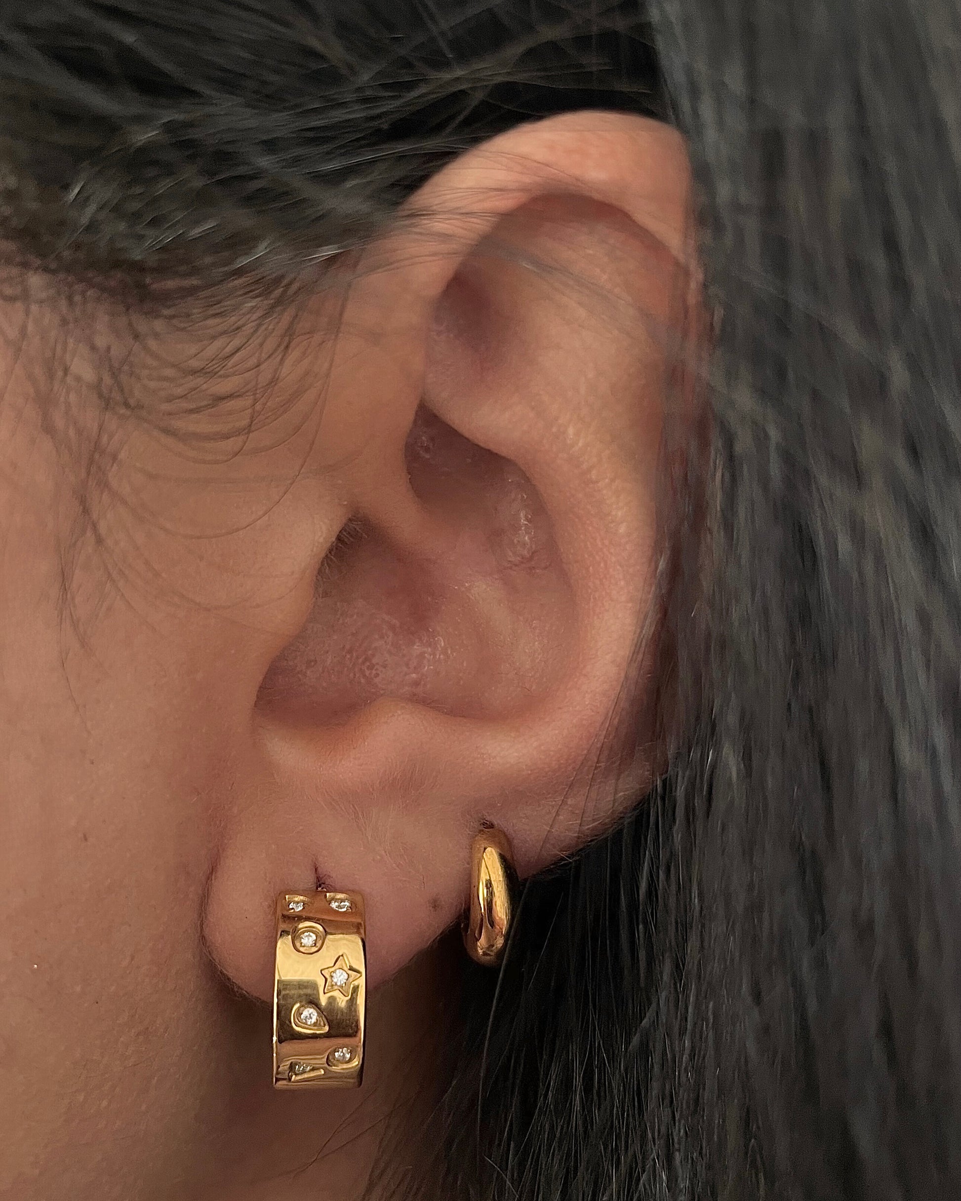 Brisa Hoops