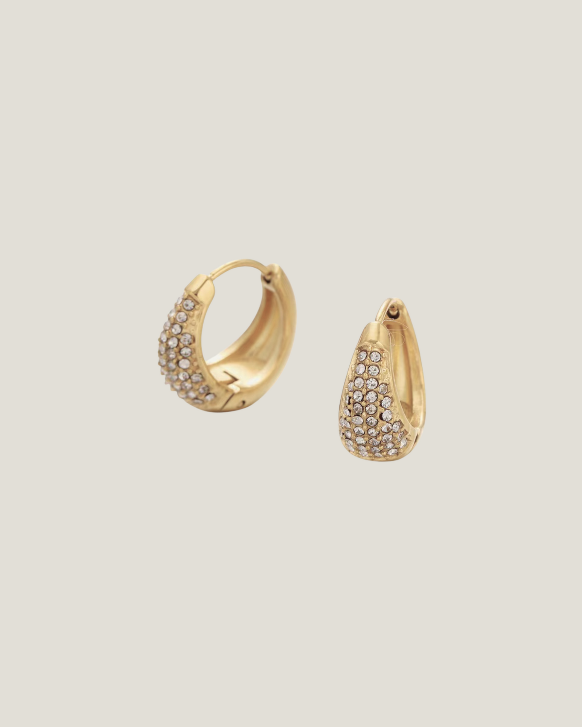 Orabelle Huggies - Gold