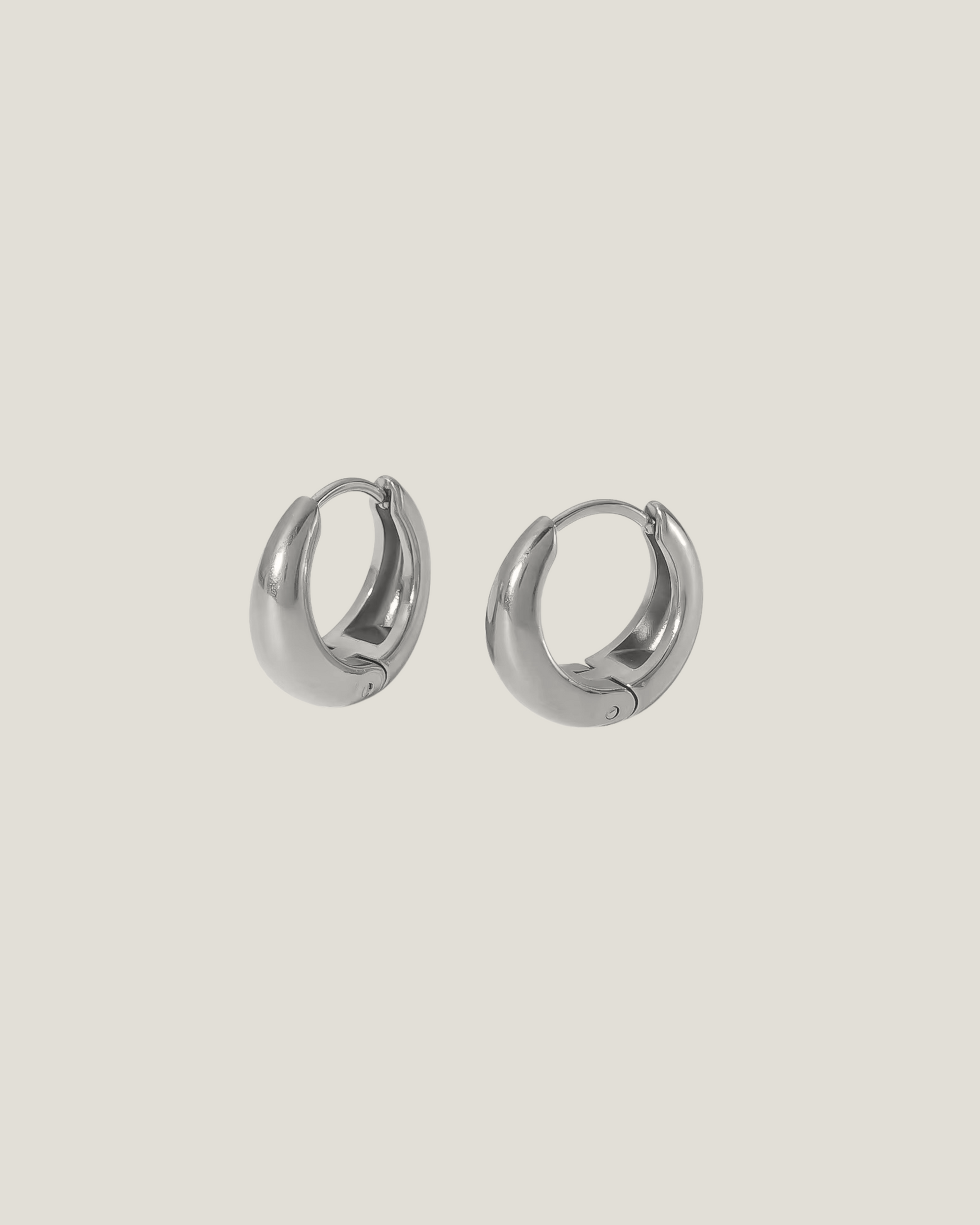 Classic Huggies - Silver
