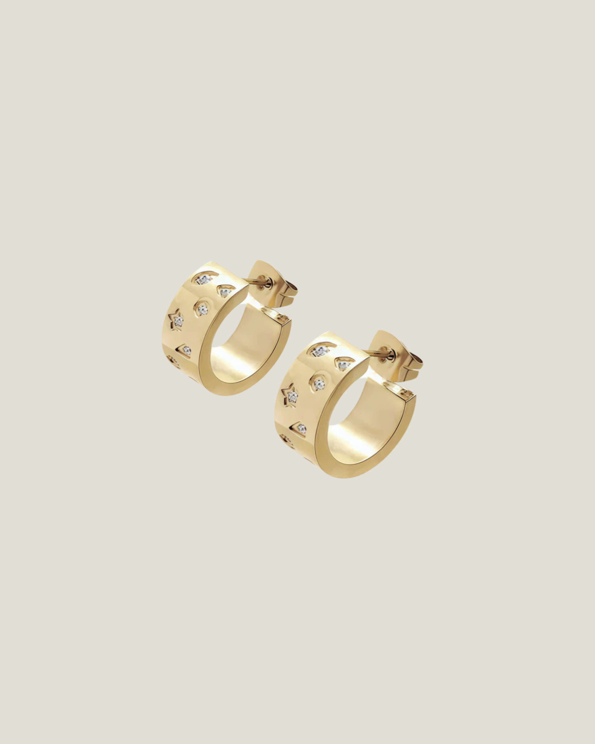 Brisa Hoops