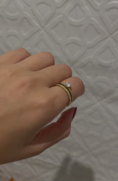 Aurelia Ring