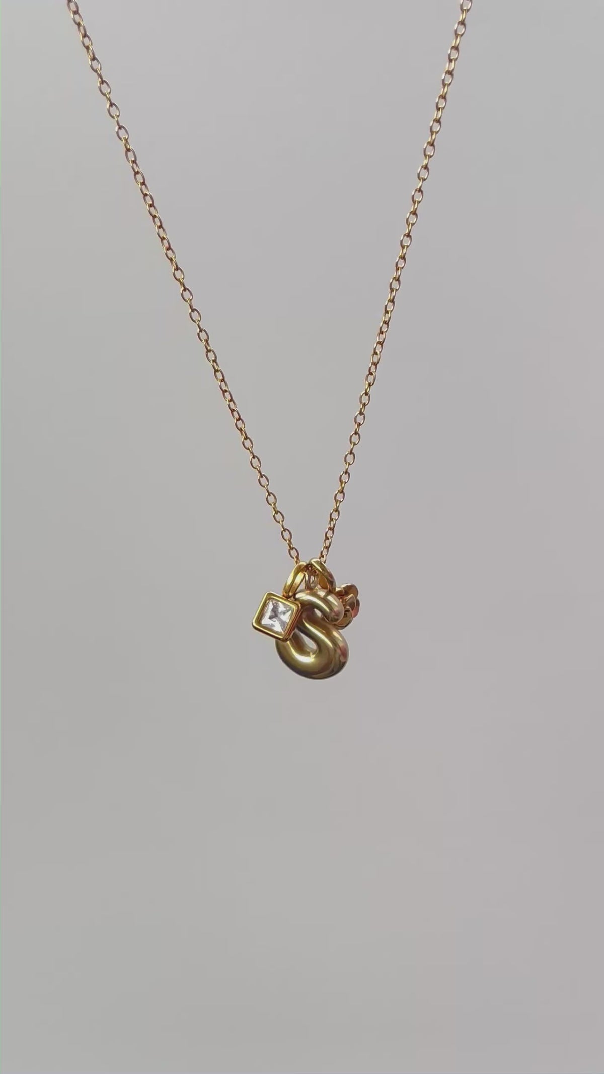 Prisma Charm - Bare Ivory