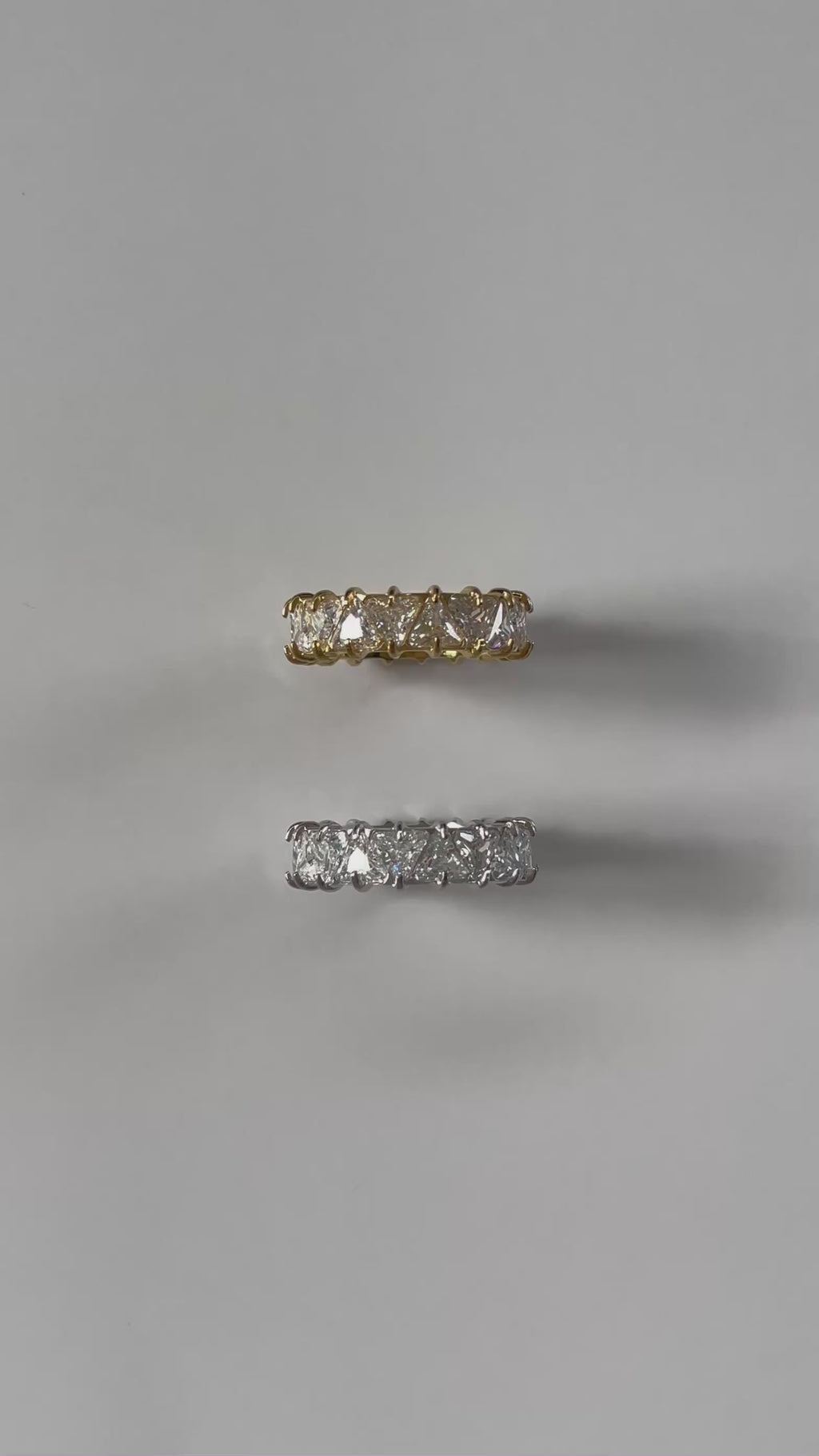 Lustrelle Ring - Silver