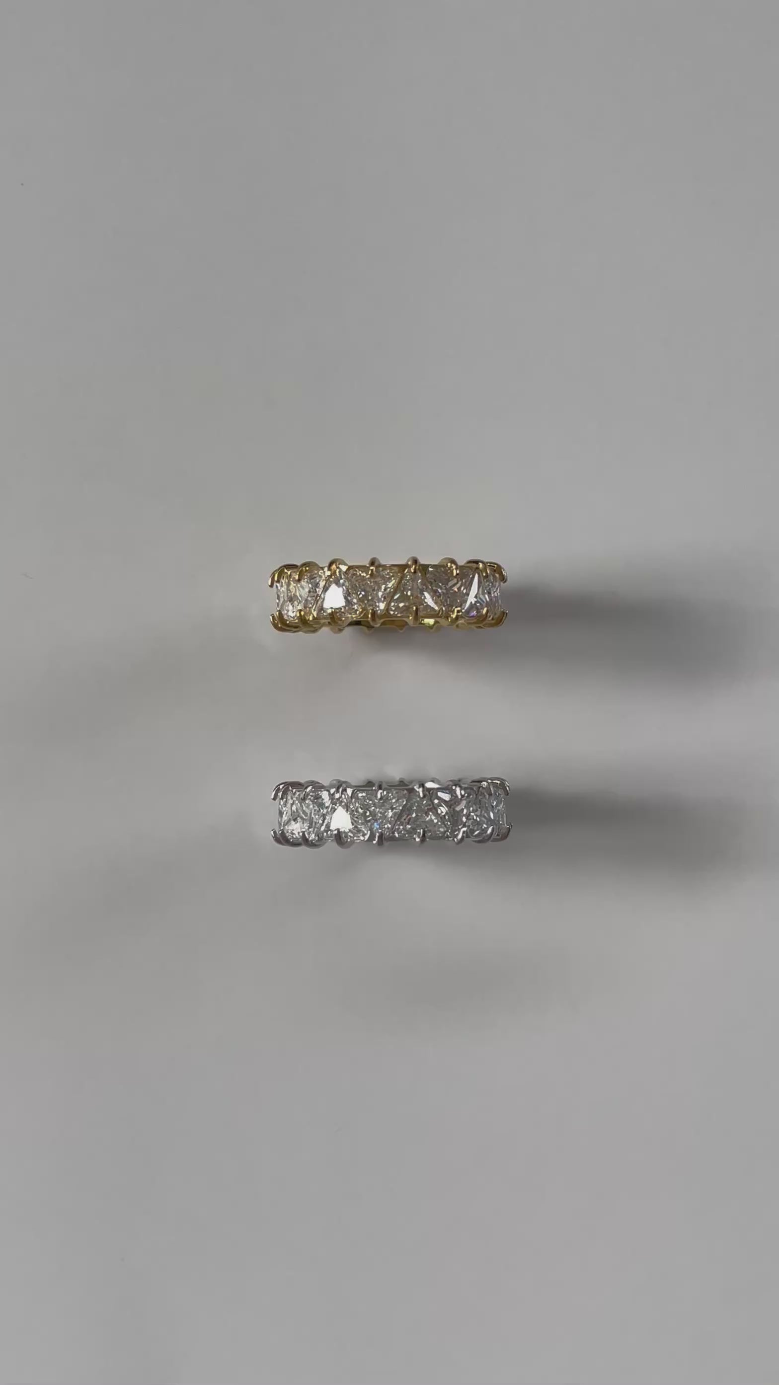 Lustrelle Ring - Silver