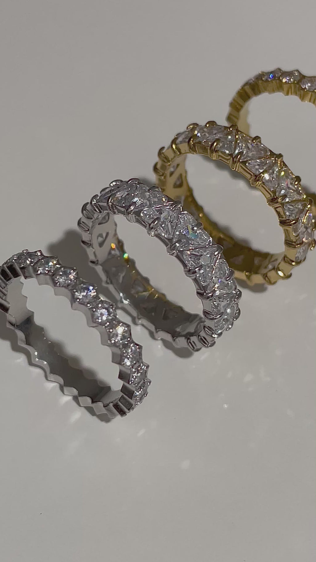 Illustra Ring - Gold