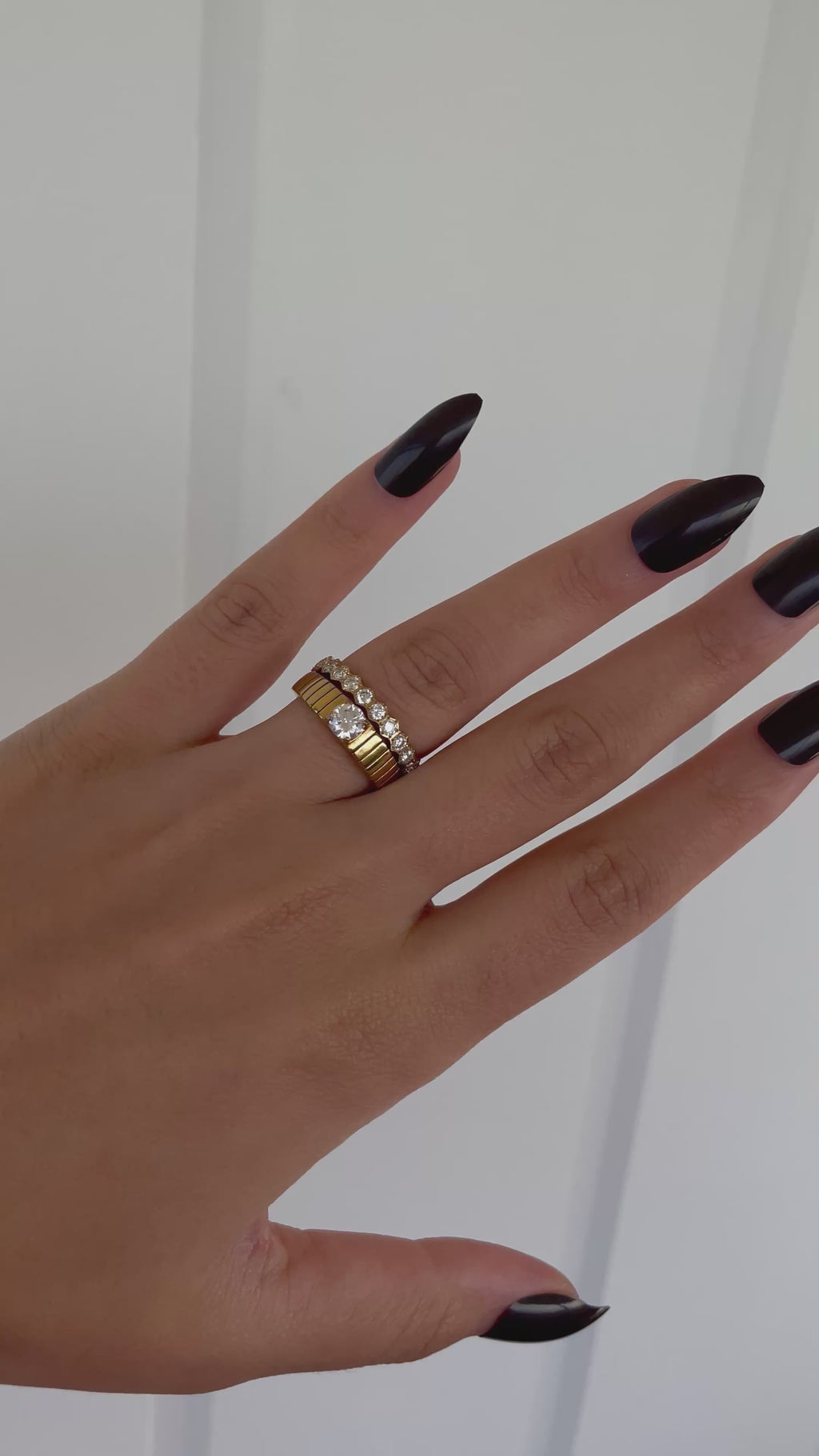 Arista Ring - Gold